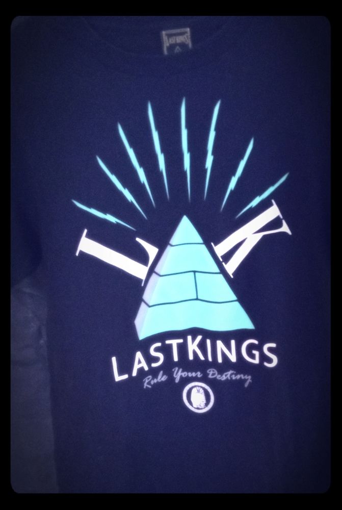Men's Last Kings Graphic Tee